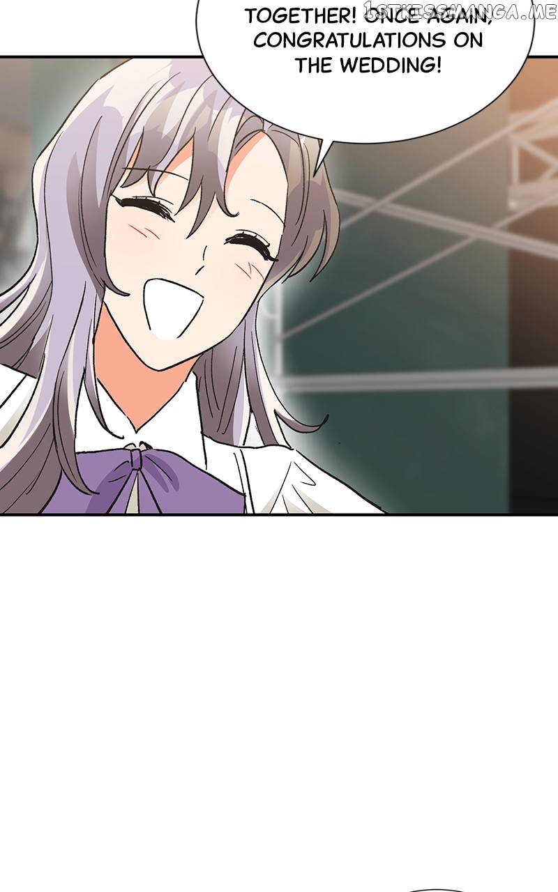 Kiss Sixth Senses Chapter 89 - page 74