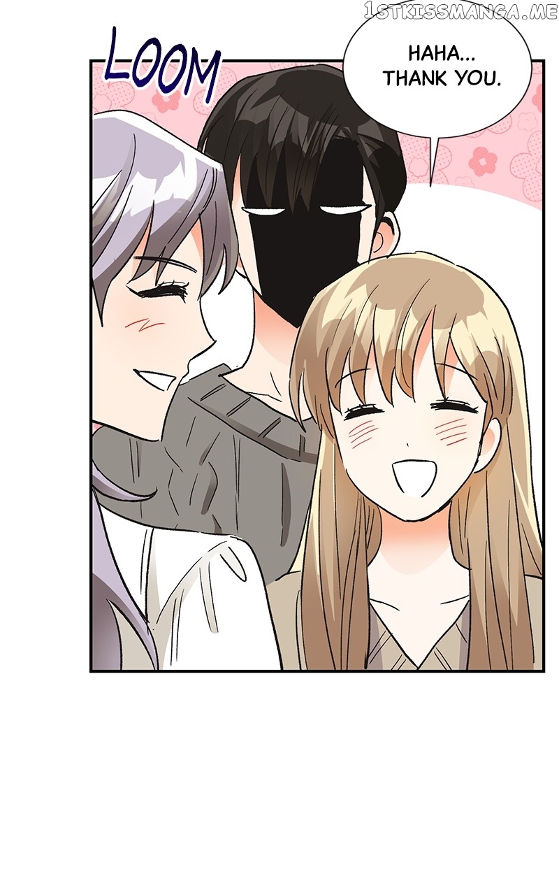 Kiss Sixth Senses Chapter 89 - page 75