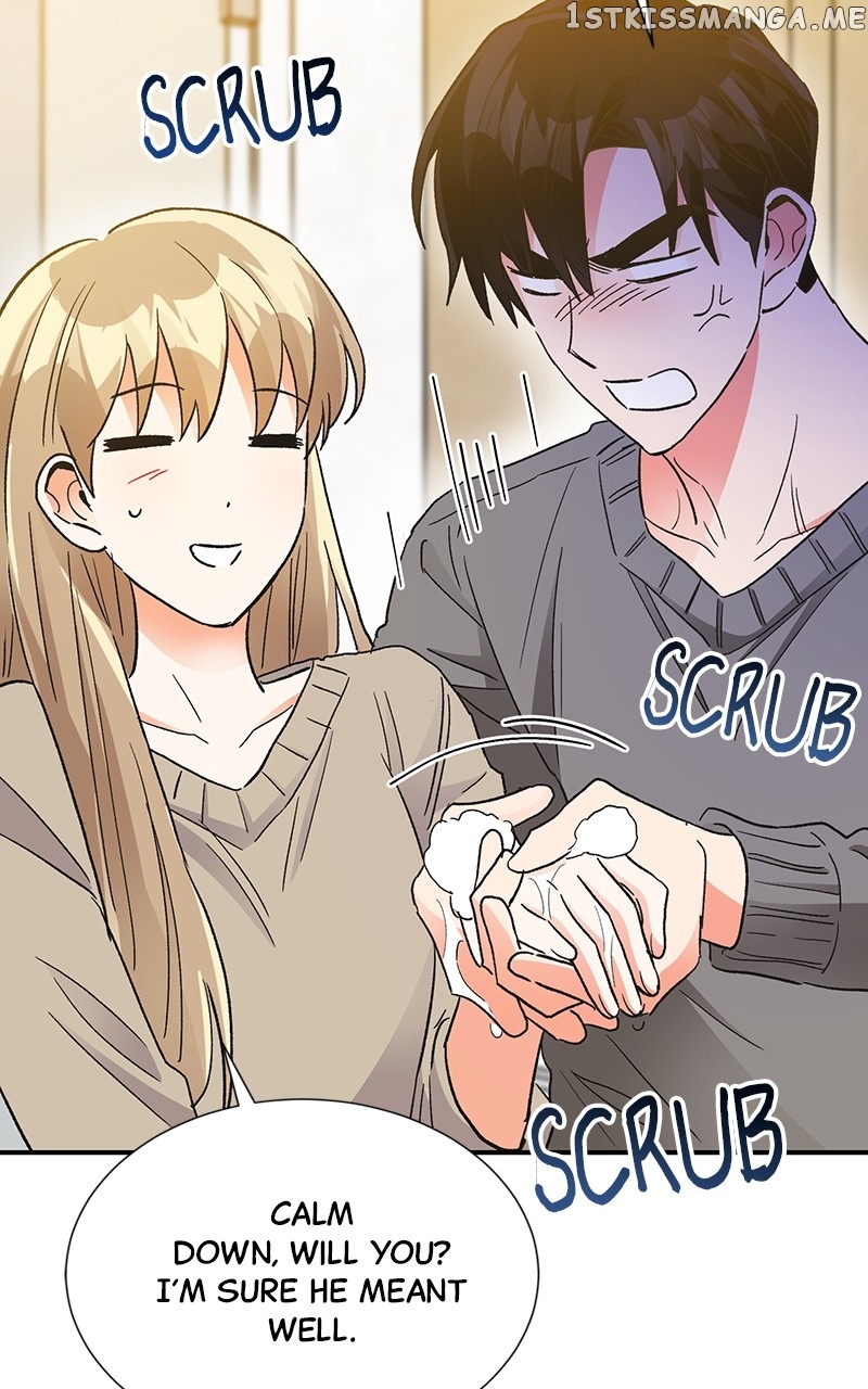 Kiss Sixth Senses Chapter 89 - page 78