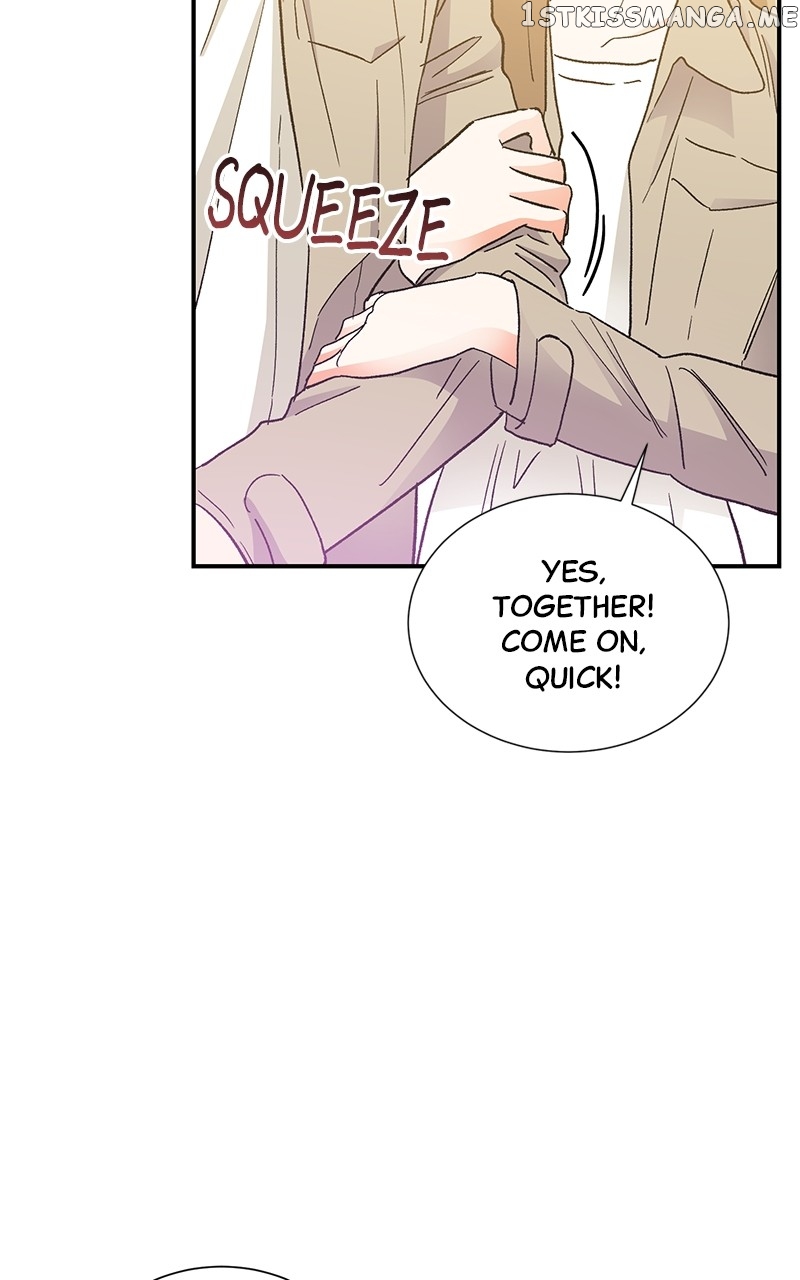 Kiss Sixth Senses Chapter 89 - page 8