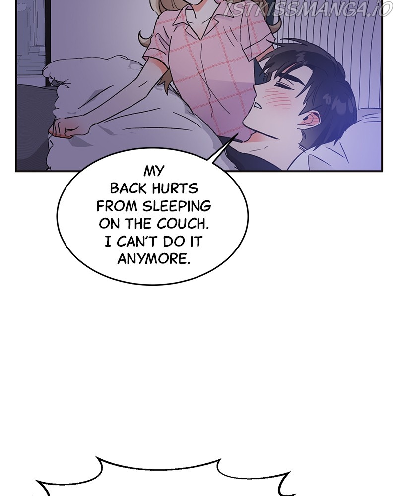 Kiss Sixth Senses chapter 53 - page 109