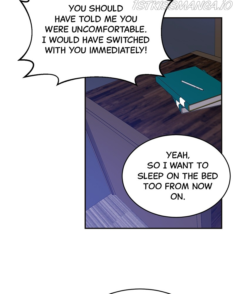 Kiss Sixth Senses chapter 53 - page 110