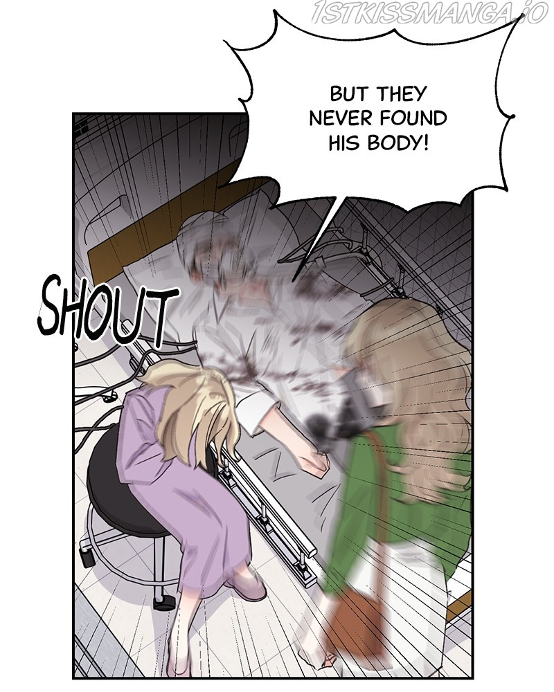 Kiss Sixth Senses chapter 53 - page 19