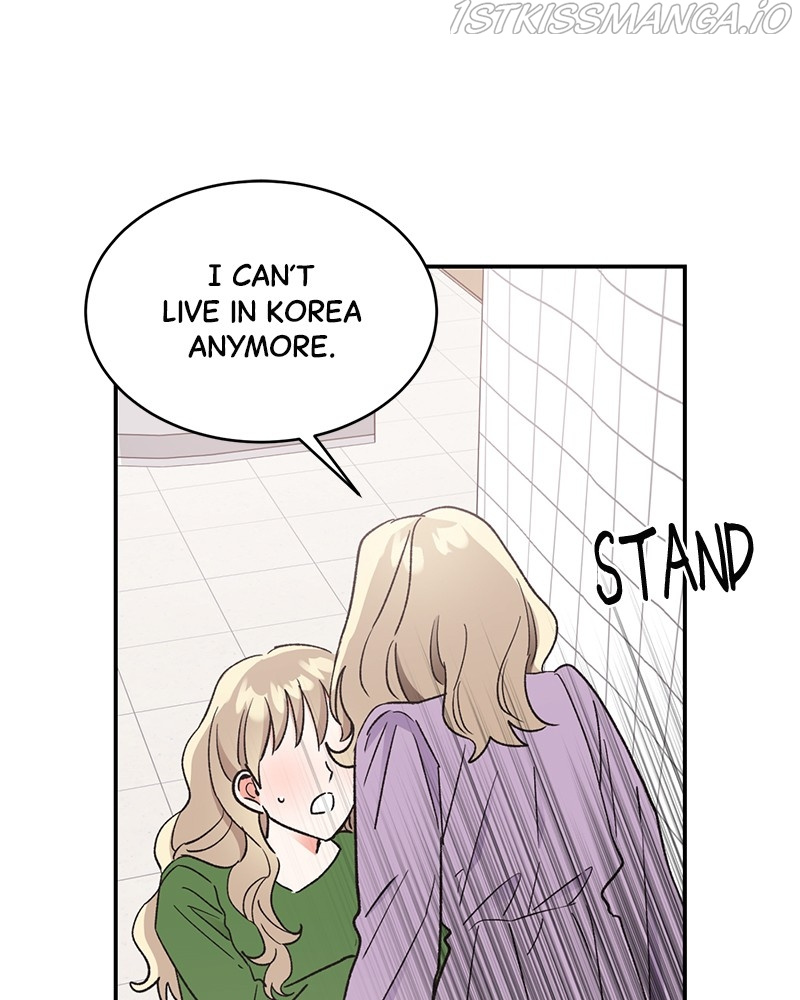 Kiss Sixth Senses chapter 53 - page 28