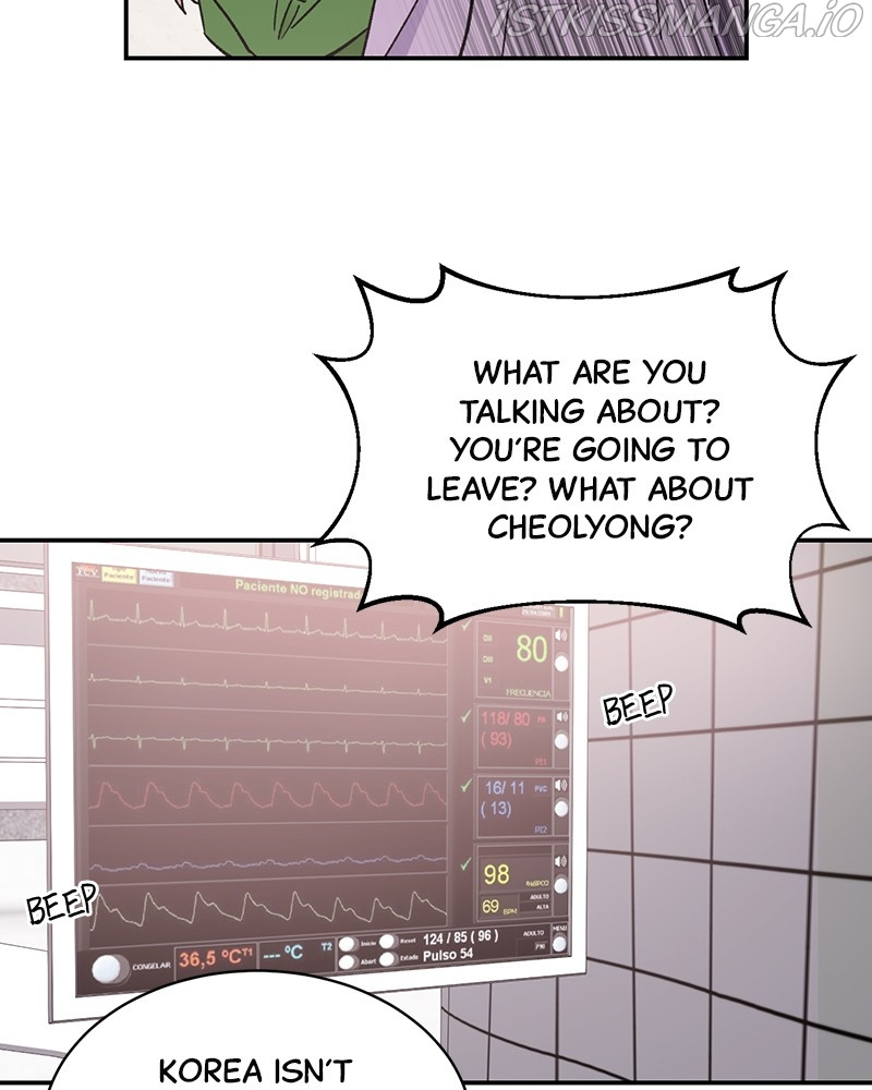 Kiss Sixth Senses chapter 53 - page 29