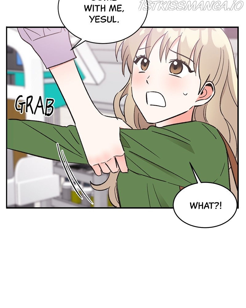 Kiss Sixth Senses chapter 53 - page 32