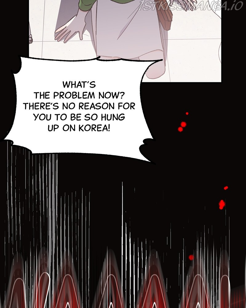 Kiss Sixth Senses chapter 53 - page 38