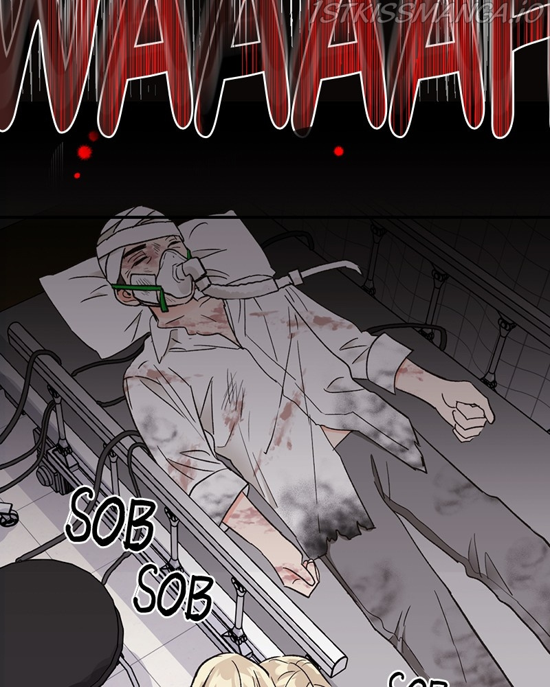 Kiss Sixth Senses chapter 53 - page 39