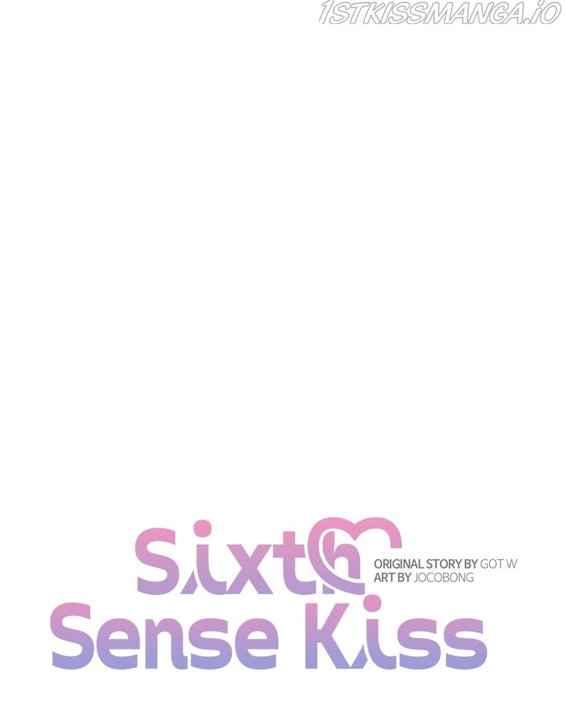 Kiss Sixth Senses chapter 53 - page 42