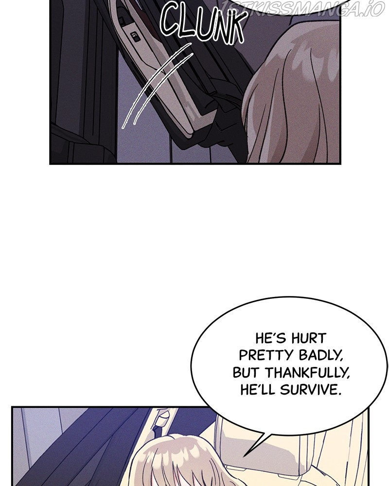 Kiss Sixth Senses chapter 53 - page 47