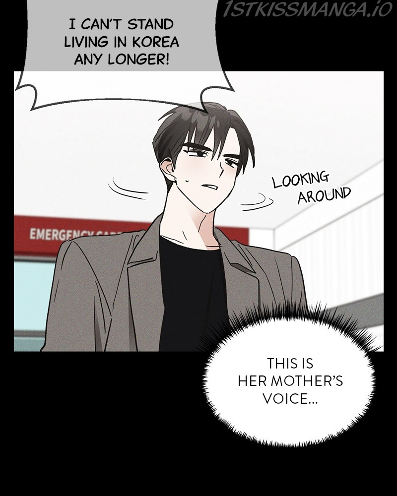 Kiss Sixth Senses chapter 53 - page 54