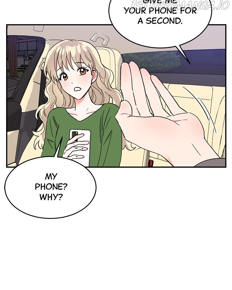 Kiss Sixth Senses chapter 53 - page 63
