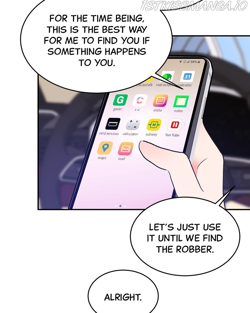 Kiss Sixth Senses chapter 53 - page 65