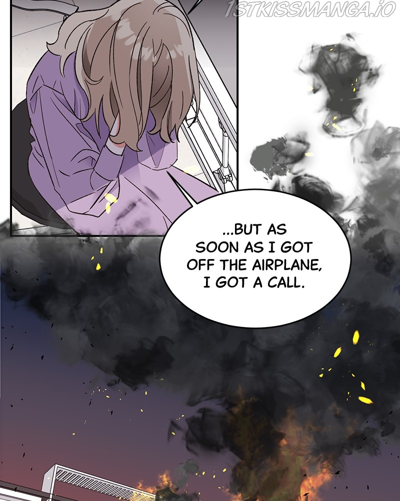 Kiss Sixth Senses chapter 53 - page 7