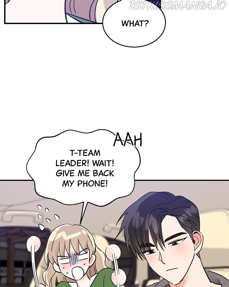 Kiss Sixth Senses chapter 53 - page 70