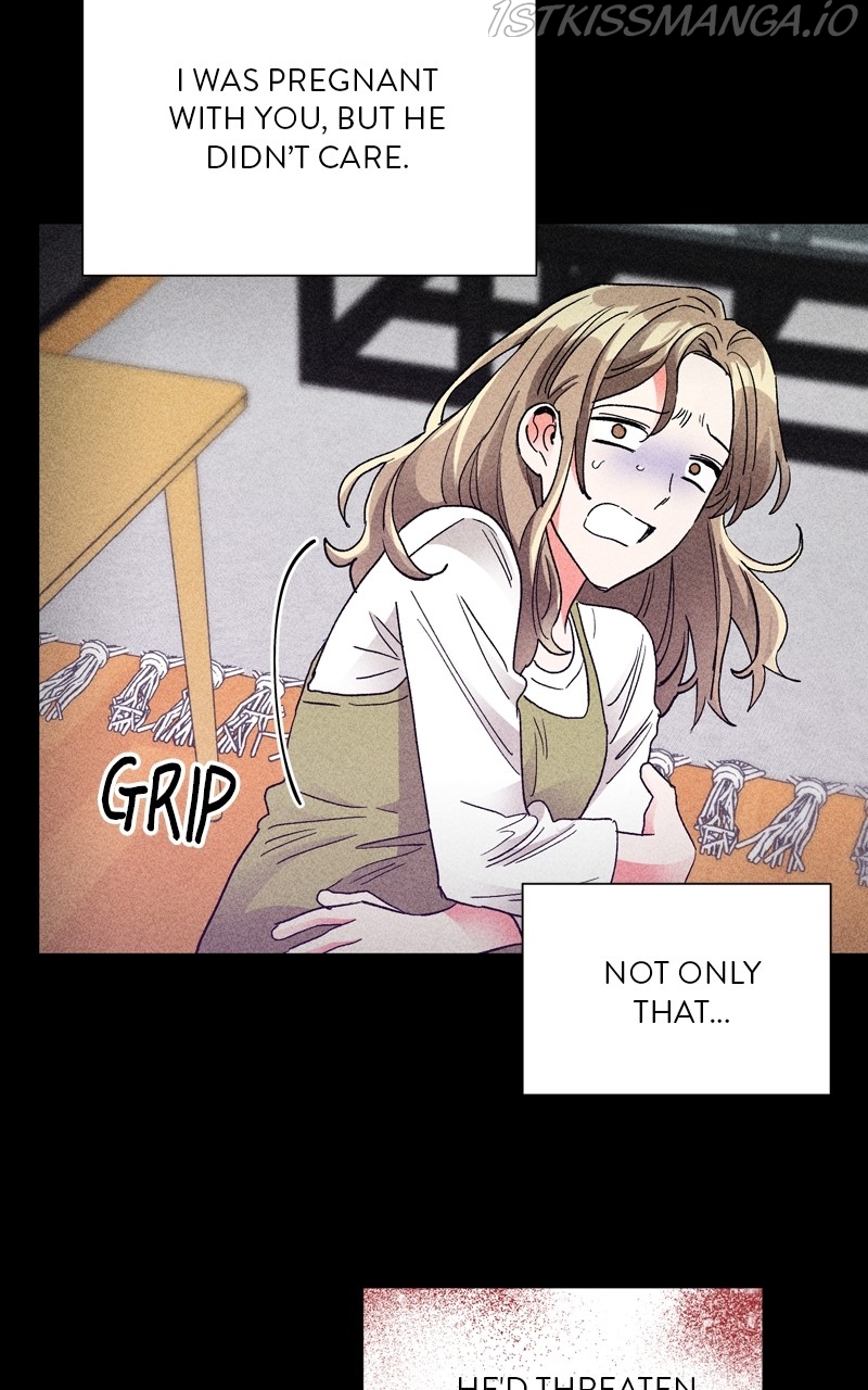 Kiss Sixth Senses Chapter 79 - page 10