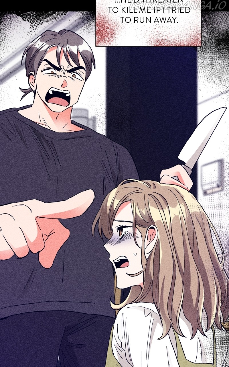 Kiss Sixth Senses Chapter 79 - page 11
