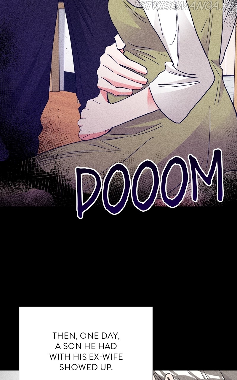 Kiss Sixth Senses Chapter 79 - page 12