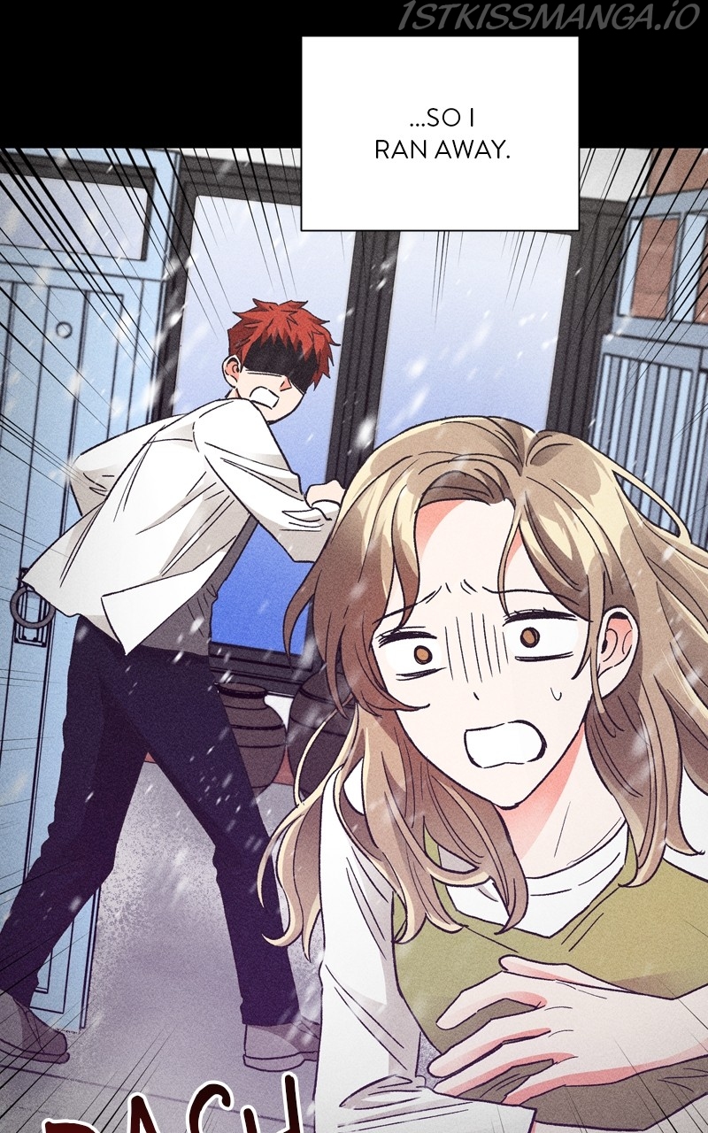 Kiss Sixth Senses Chapter 79 - page 15