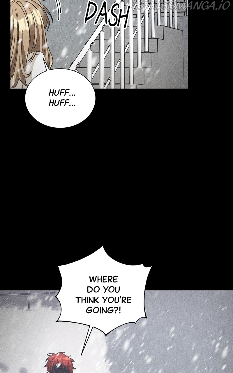 Kiss Sixth Senses Chapter 79 - page 17