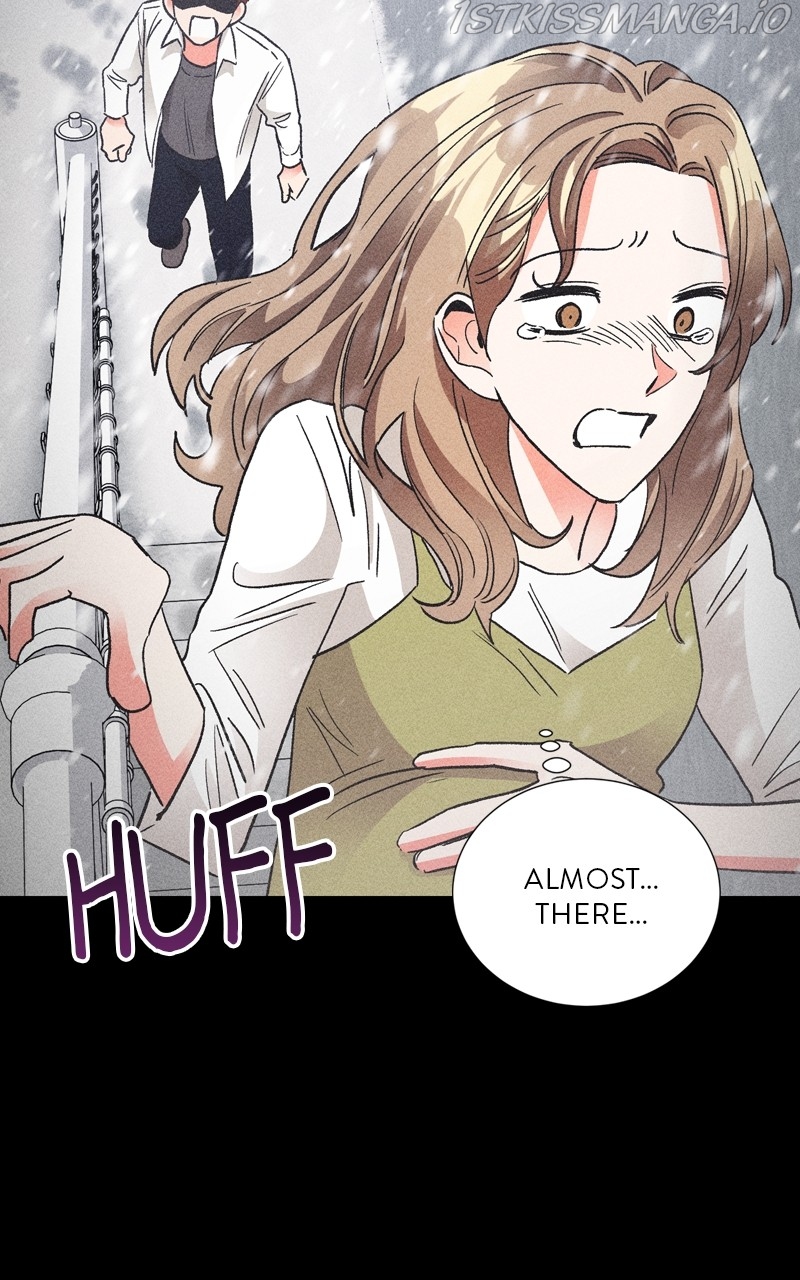 Kiss Sixth Senses Chapter 79 - page 18