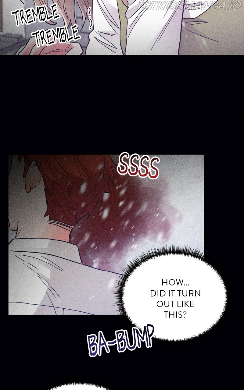 Kiss Sixth Senses Chapter 79 - page 25
