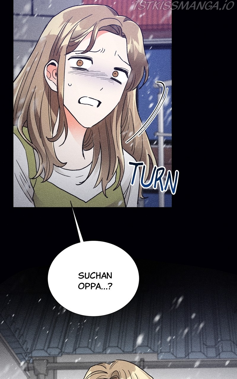 Kiss Sixth Senses Chapter 79 - page 28