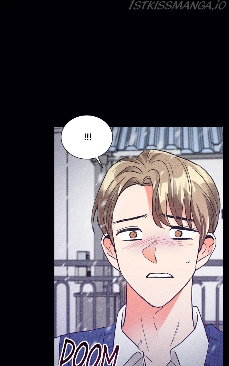 Kiss Sixth Senses Chapter 79 - page 31