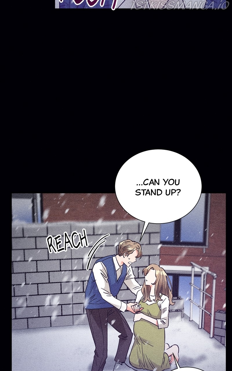 Kiss Sixth Senses Chapter 79 - page 32