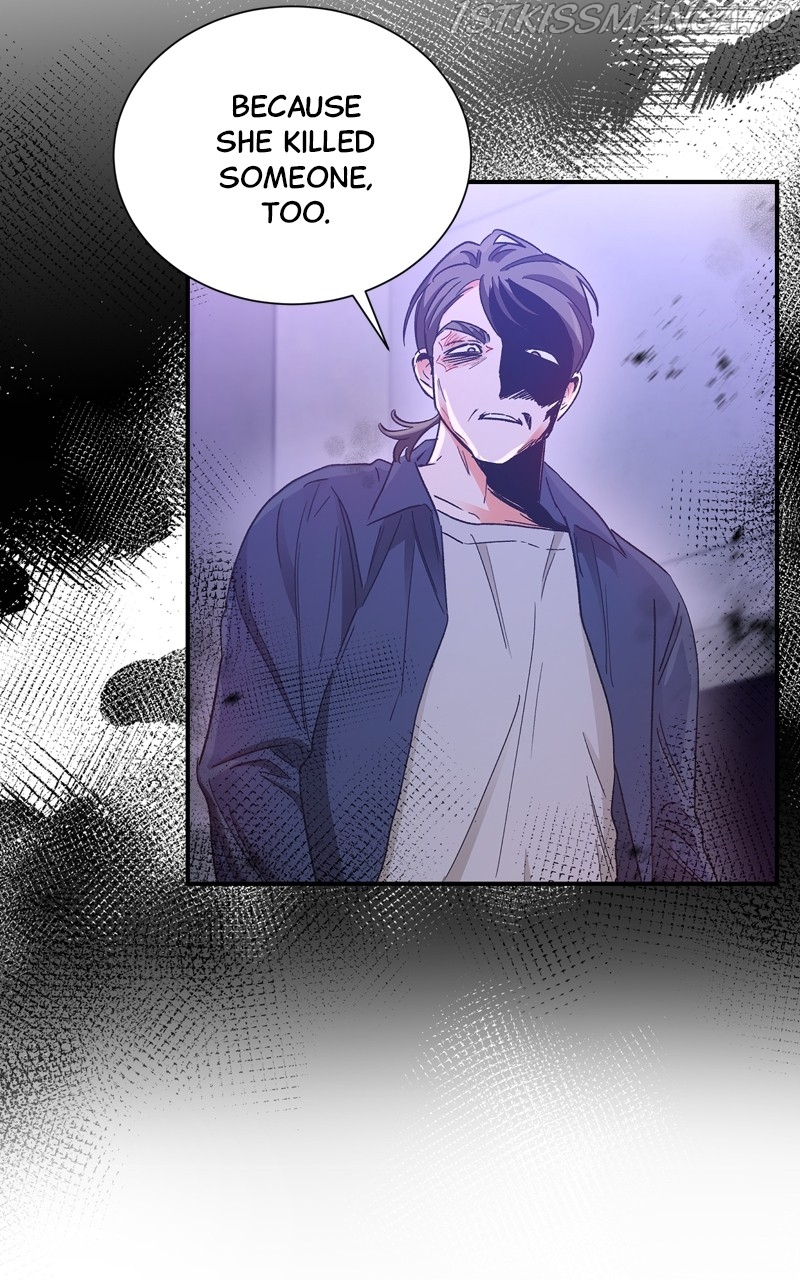Kiss Sixth Senses Chapter 79 - page 36