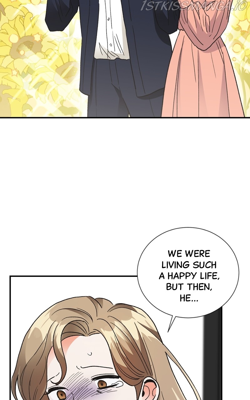 Kiss Sixth Senses Chapter 79 - page 39