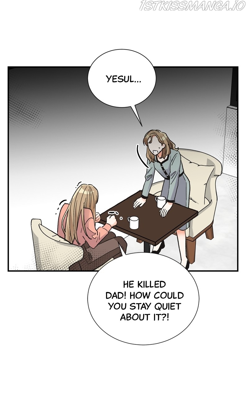 Kiss Sixth Senses Chapter 79 - page 43