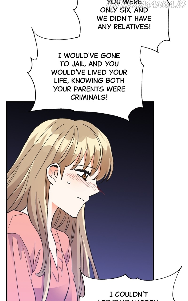 Kiss Sixth Senses Chapter 79 - page 45