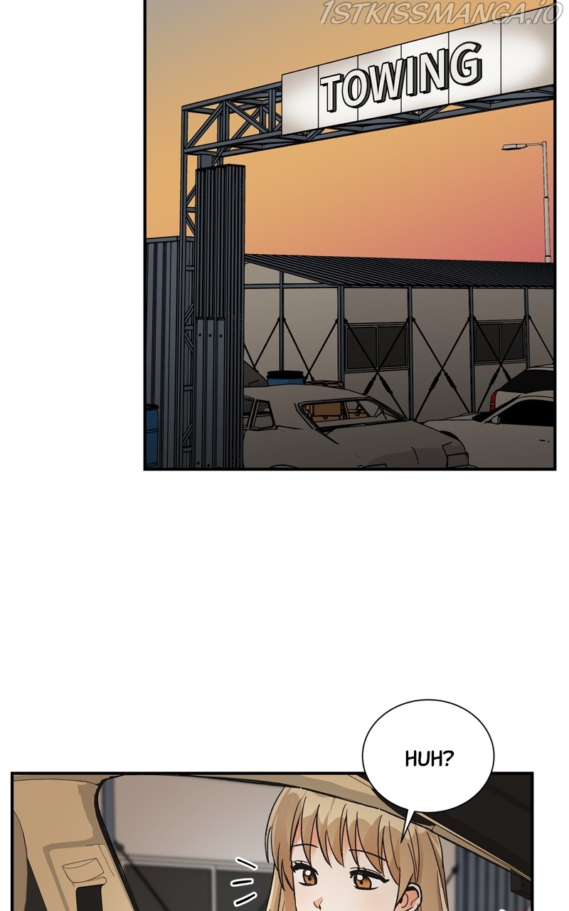 Kiss Sixth Senses Chapter 79 - page 51