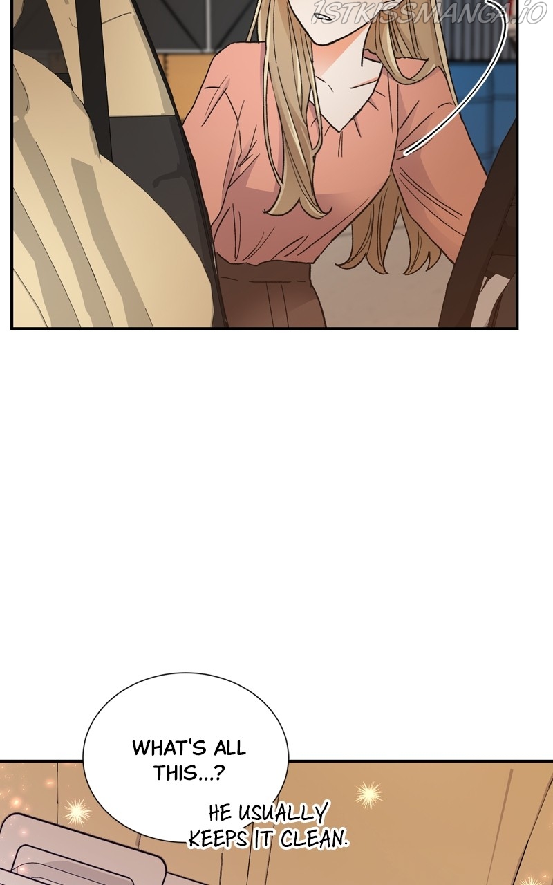 Kiss Sixth Senses Chapter 79 - page 52