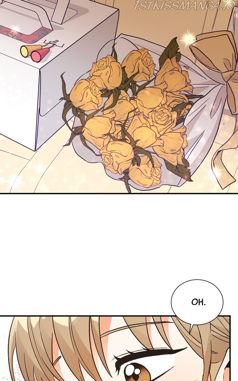 Kiss Sixth Senses Chapter 79 - page 53
