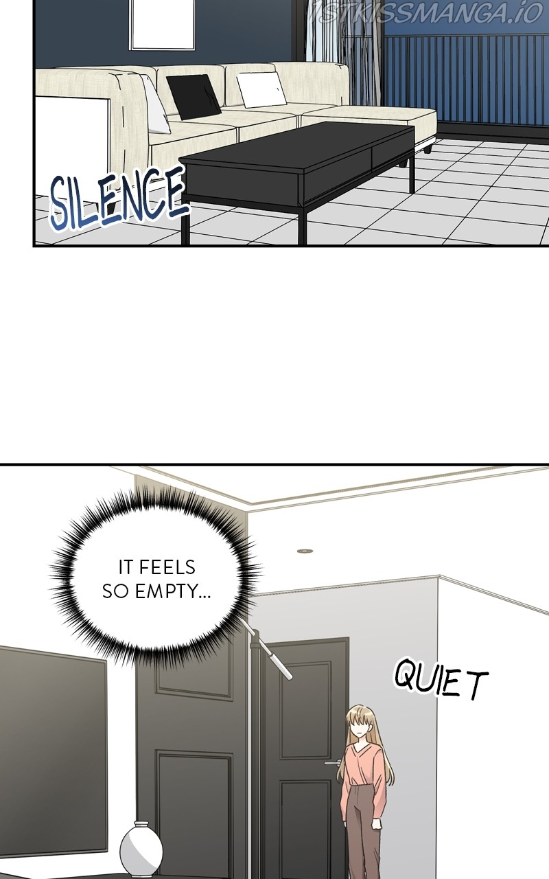 Kiss Sixth Senses Chapter 79 - page 63