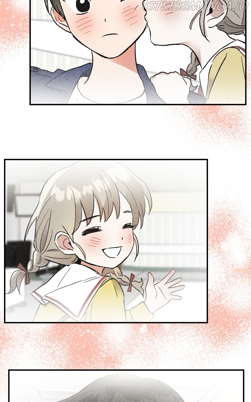 Kiss Sixth Senses Chapter 79 - page 75