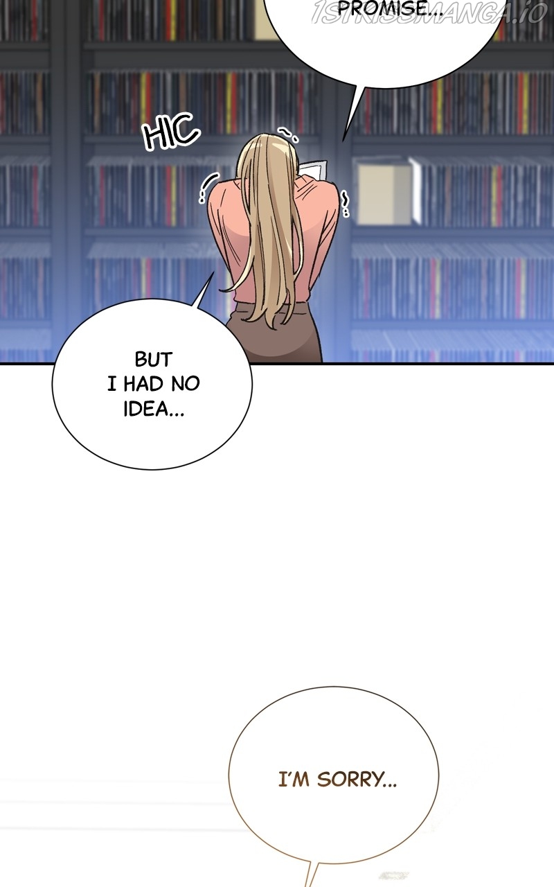 Kiss Sixth Senses Chapter 79 - page 77