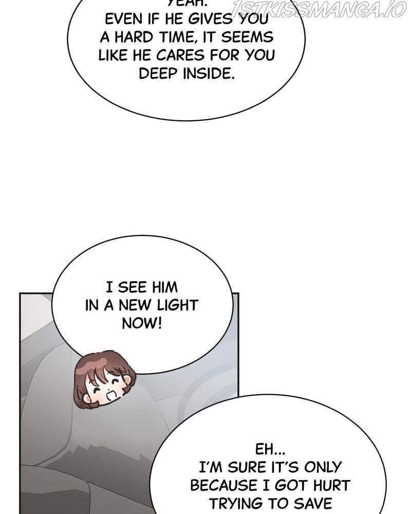 Kiss Sixth Senses chapter 27 - page 15