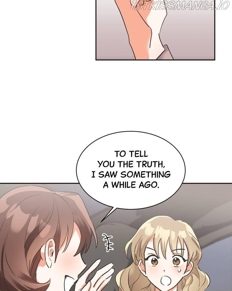 Kiss Sixth Senses chapter 27 - page 17