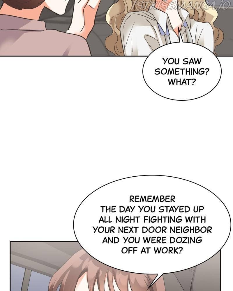Kiss Sixth Senses chapter 27 - page 18