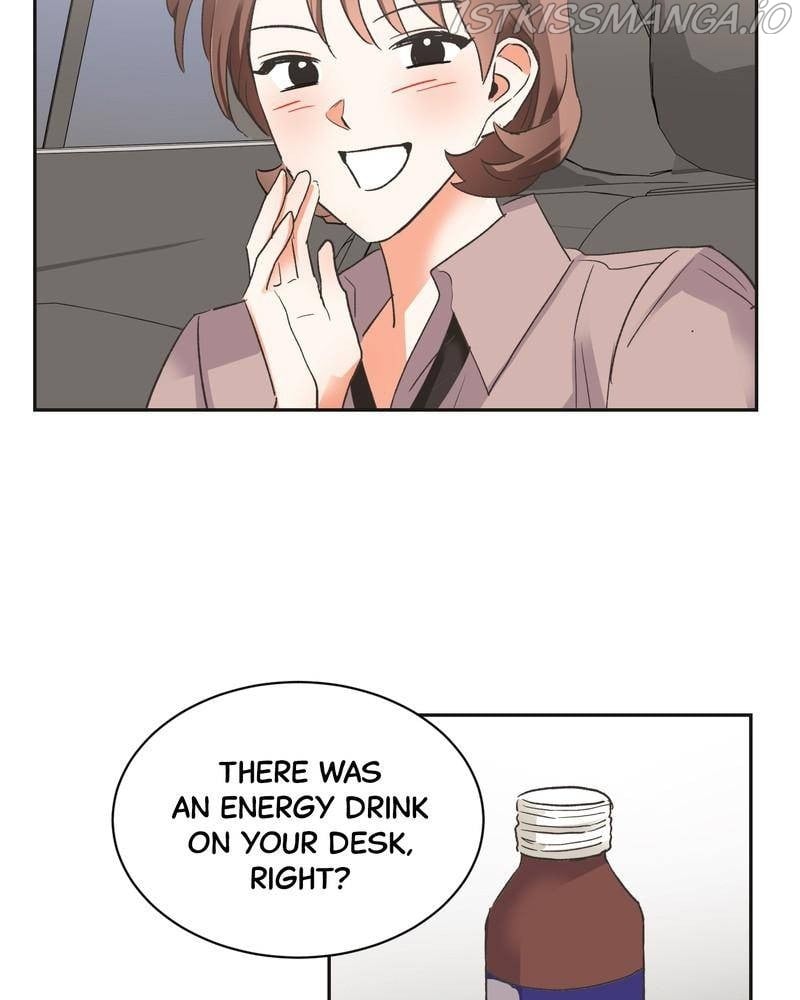 Kiss Sixth Senses chapter 27 - page 19