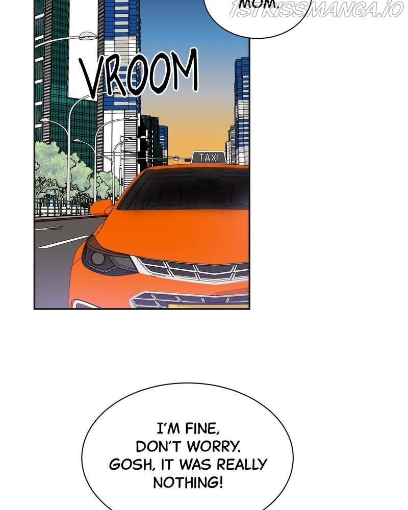 Kiss Sixth Senses chapter 27 - page 2