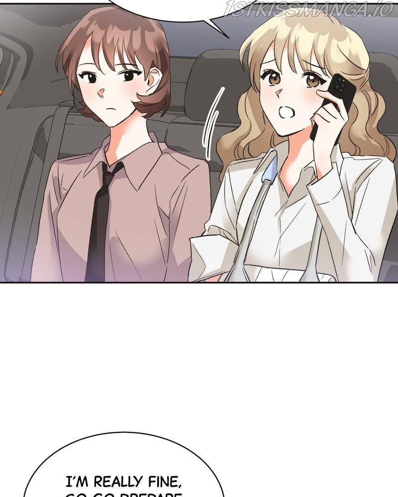 Kiss Sixth Senses chapter 27 - page 3