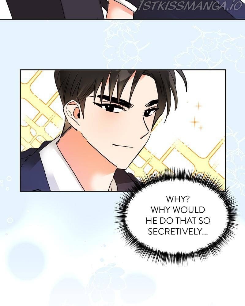 Kiss Sixth Senses chapter 27 - page 30