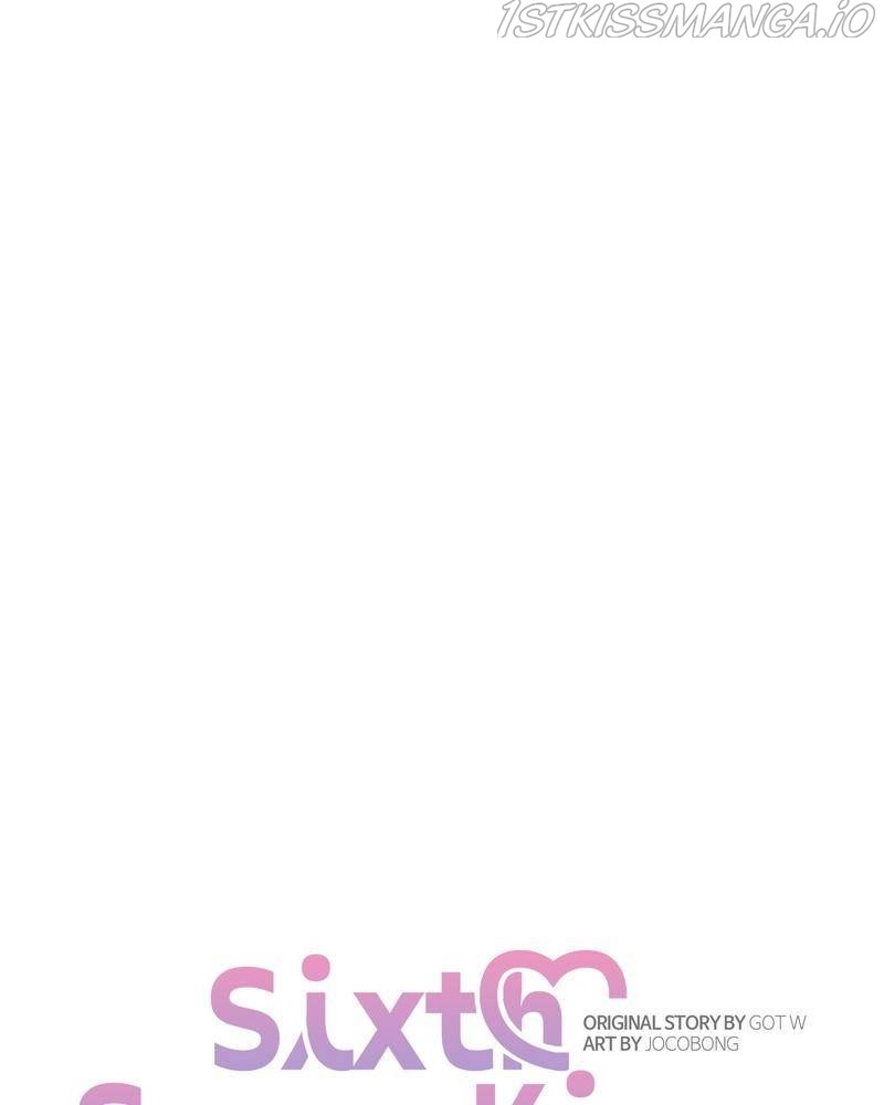 Kiss Sixth Senses chapter 27 - page 33