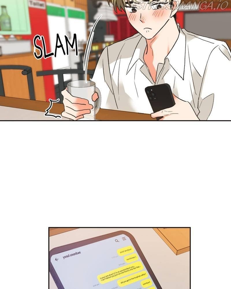 Kiss Sixth Senses chapter 27 - page 38
