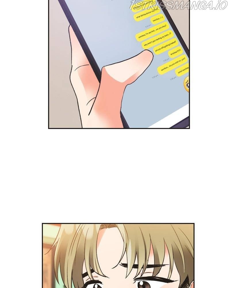 Kiss Sixth Senses chapter 27 - page 39