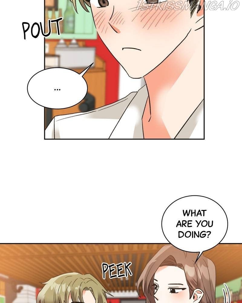 Kiss Sixth Senses chapter 27 - page 40